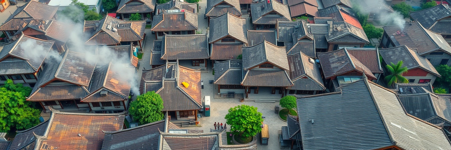 公司外景