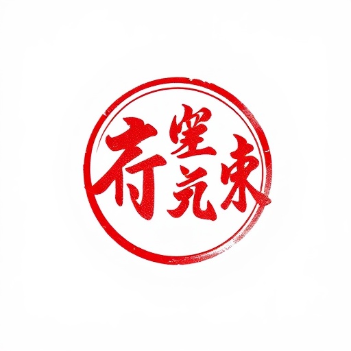 艺术家印章