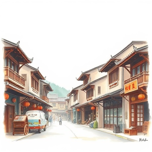 叠石桥