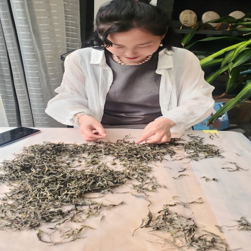 采茶